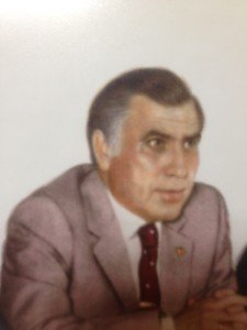 Don Pablo, director del colegio Europa
