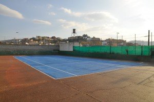 Pista de usos múltiples 5